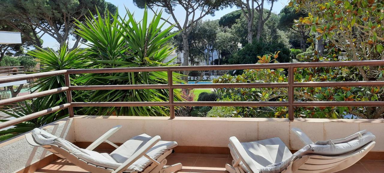 Apartamento De Standing Calella De Palafrugell Dış mekan fotoğraf