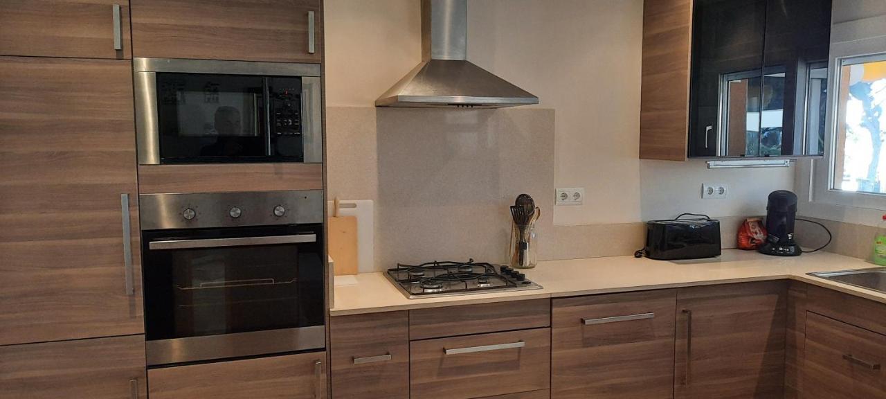 Apartamento De Standing Calella De Palafrugell Dış mekan fotoğraf