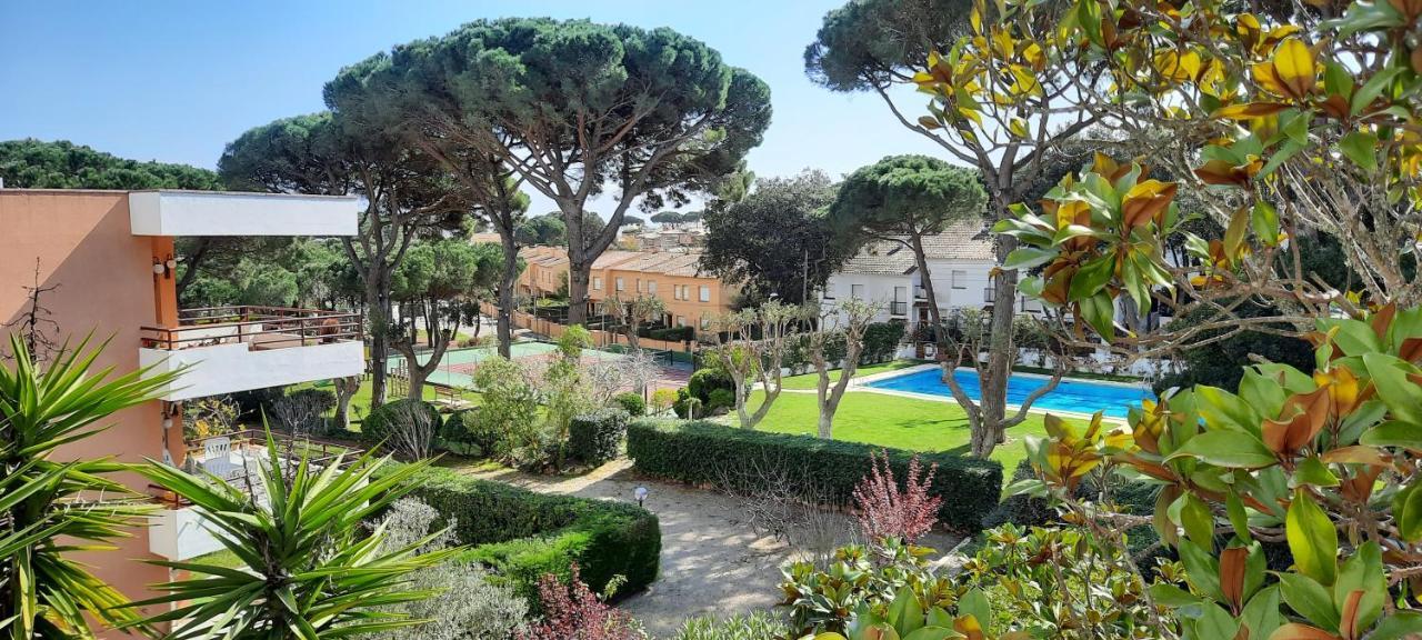 Apartamento De Standing Calella De Palafrugell Dış mekan fotoğraf