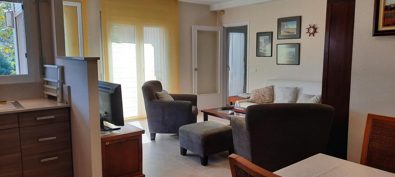 Apartamento De Standing Calella De Palafrugell Dış mekan fotoğraf