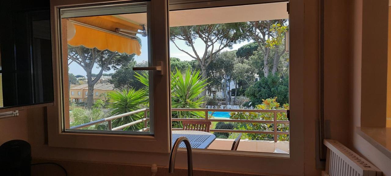 Apartamento De Standing Calella De Palafrugell Dış mekan fotoğraf